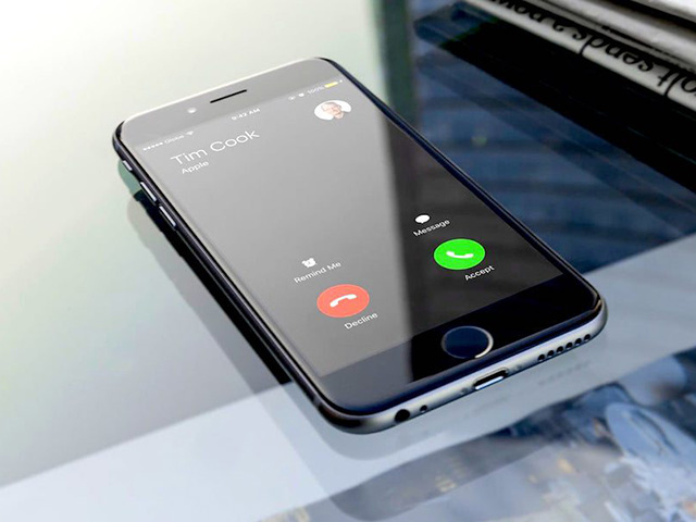 Công nghệ thông tin - Cách đặt nhạc chuông tùy chỉnh cho một số liên lạc trên iPhone