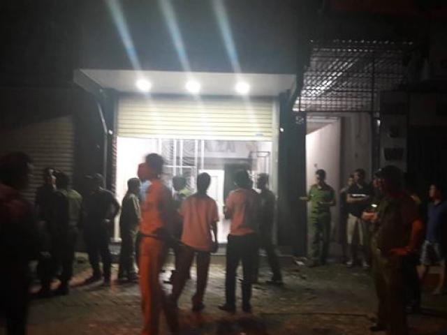 Pháp luật - Gần 100 cảnh sát bao vây đối tượng mang hàng nóng tử thủ