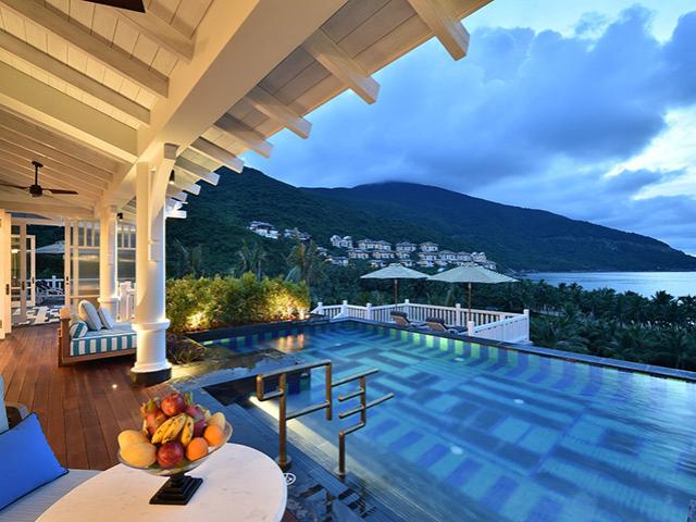 Tin tức du lịch - Khám phá căn biệt thự trong khu nghỉ dưỡng sang trọng bậc nhất châu Á 2018