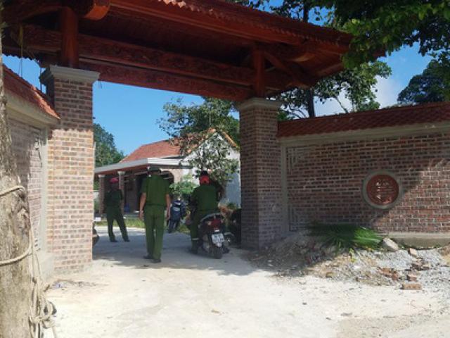 Pháp luật - Tới nhà giải quyết mâu thuẫn, bị đối thủ dùng súng bắn xuyên ngực