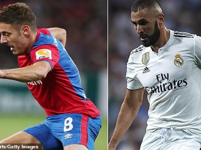CSKA Moscow – Real Madrid: Sóng gió chờ “Nhà Vua”, gánh nặng Benzema