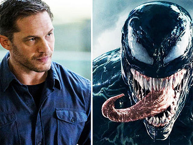 Phim - Ác nhân Venom lần đầu lên màn ảnh chiến đấu chống lại...cái ác