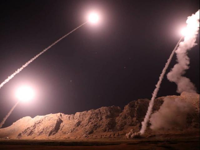 Thế giới - Tướng Iran tuyên bố lạnh người sau đòn thù giáng xuống khủng bố Syria