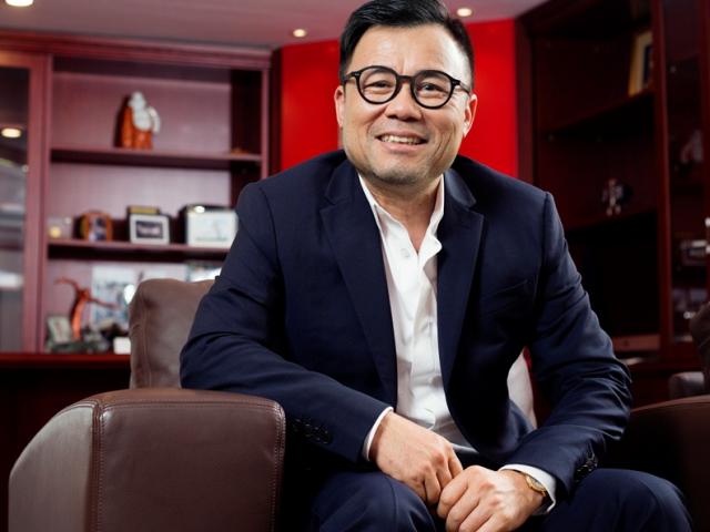 Kinh doanh - Đại gia Việt vừa "đặt gạch" 5 chiếc xe của VinFast là ai?