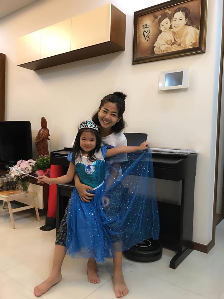 Bất ngờ với hình ảnh Mai Phương trong những ngày chạy thuốc - 7