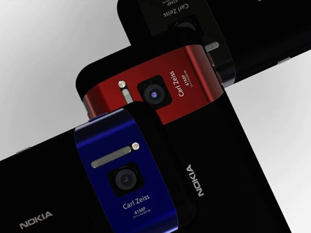 Thời trang Hi-tech - Thiết kế Nokia 808 Pureview hồi sinh trong màu áo Android, đẹp ngỡ ngàng