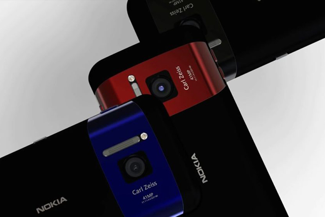 Thiết kế Nokia 808 Pureview hồi sinh trong màu áo Android, đẹp ngỡ ngàng - 1