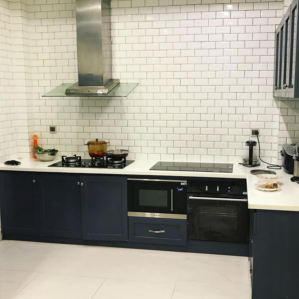 Vợ hot girl khoe nhà tiền tỷ do chính Lê Hoàng (The Men) thiết kế - 9