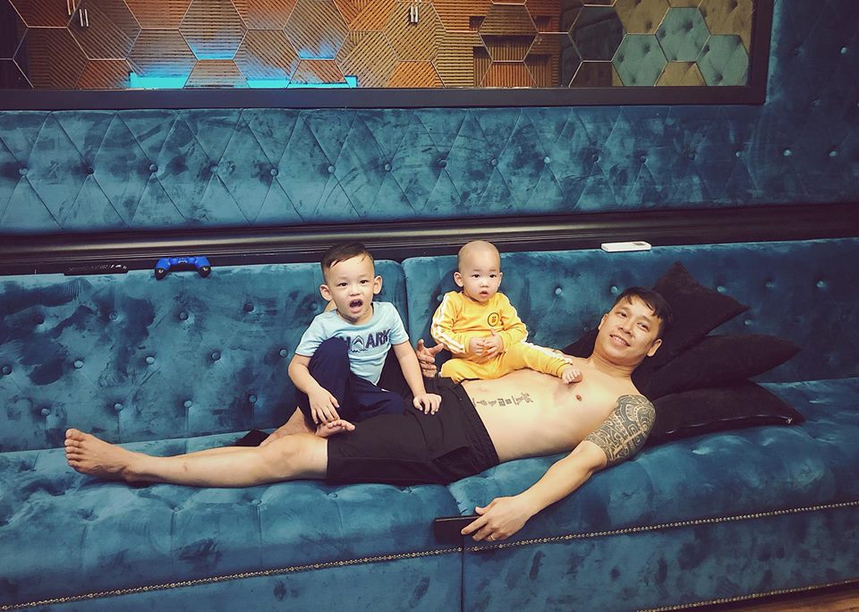 Vợ hot girl khoe nhà tiền tỷ do chính Lê Hoàng (The Men) thiết kế - 5