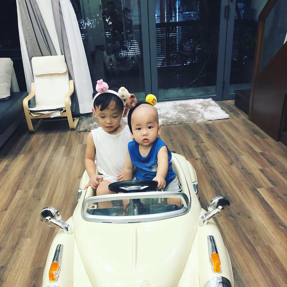 Vợ hot girl khoe nhà tiền tỷ do chính Lê Hoàng (The Men) thiết kế - 10