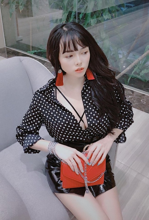 Vợ hot girl khoe nhà tiền tỷ do chính Lê Hoàng (The Men) thiết kế - 4