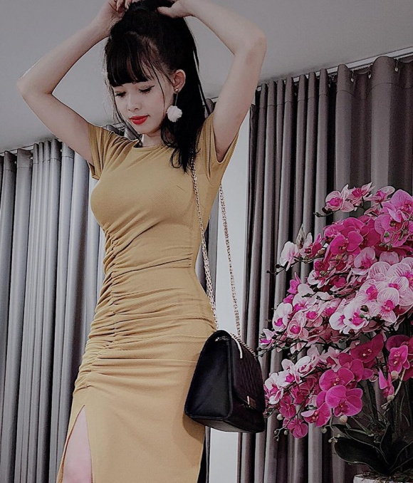 Vợ hot girl khoe nhà tiền tỷ do chính Lê Hoàng (The Men) thiết kế - 5