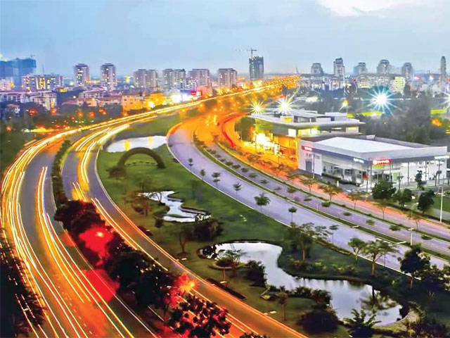 Tài chính - Bất động sản - Bức tranh kinh tế Việt Nam 9 tháng đầu năm và những con số ấn tượng