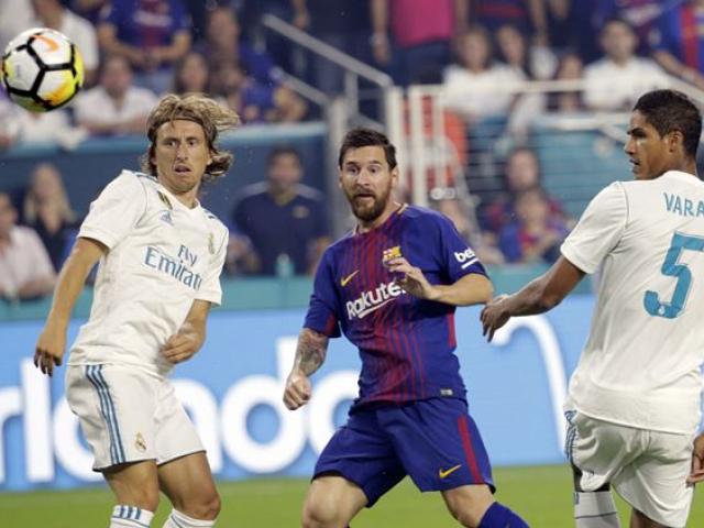 Bóng đá - Real Madrid bá chủ Champions League vẫn đố kỵ Barcelona "hái ra tiền"