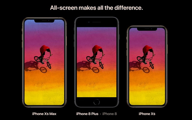 Những lý do để nâng cấp lên iPhone Xs Max - 2