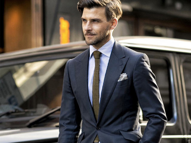 Thời trang - 7 mẹo thời trang quý ông cần biết để luôn bảnh bao