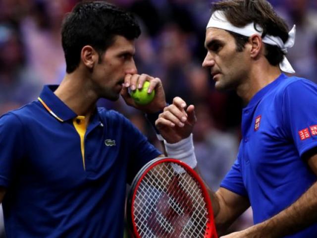 Thể thao - Tin thể thao HOT 2/10: Djokovic quyết “thù địch” với Federer