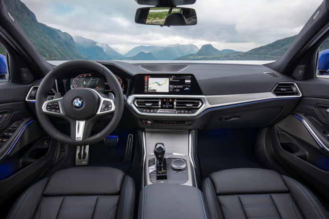 BMW giới thiệu phiên bản 330e 2019: Tiêu hao nhiên liệu đạt 1,7L/100km - 5