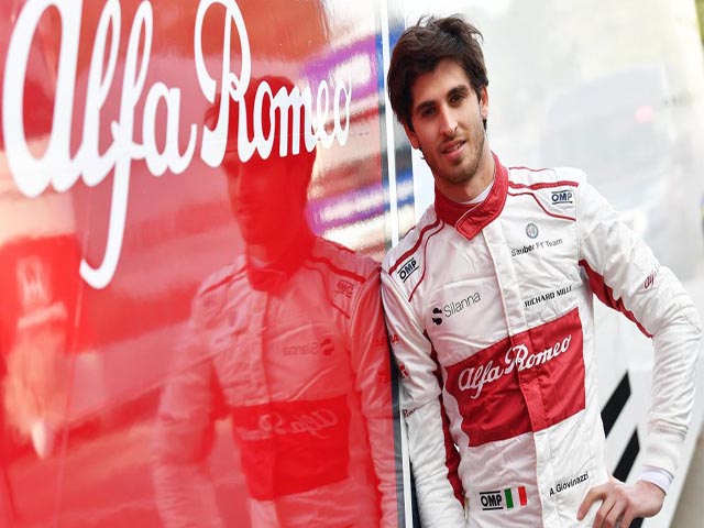 Đua xe F1 người Ý trở lại: Mảnh ghép thứ 7 đã hoàn thành