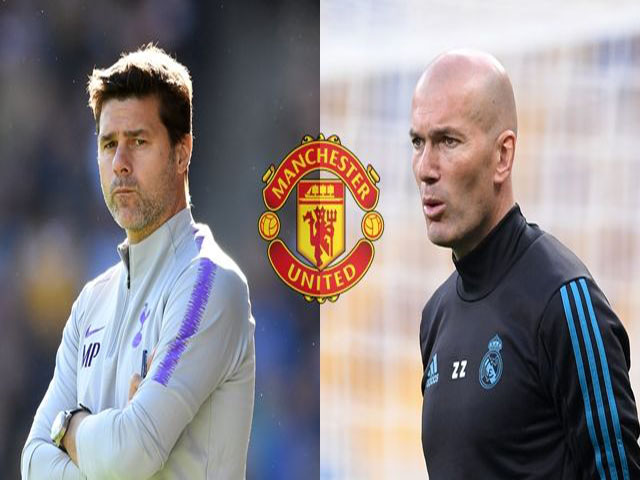 Ngã ngửa MU: Không phải Zidane, “Người được chọn” là kẻ thù Mourinho?