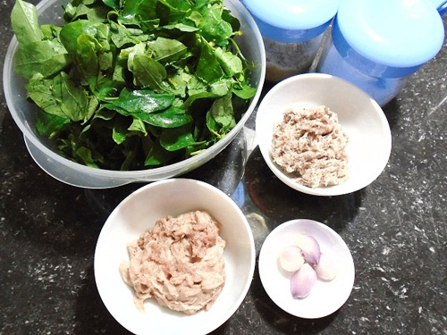 Canh rau ngót nấu mọc thanh mát - 1