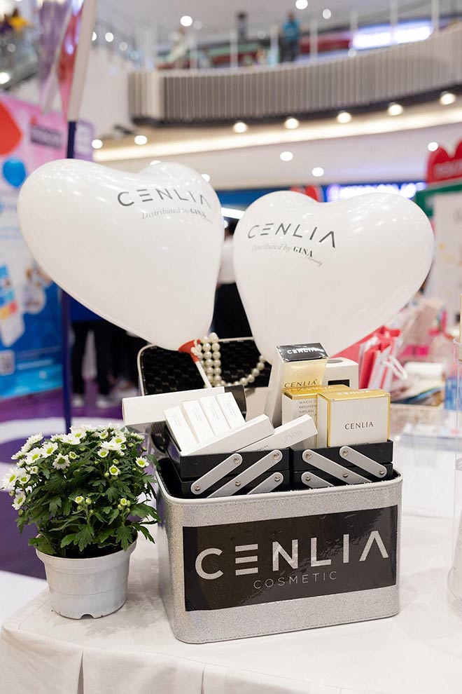 Cenlia tổ chức sự kiện thu hút đông đảo khách hàng tại AEON Mall Bình Tân - 6