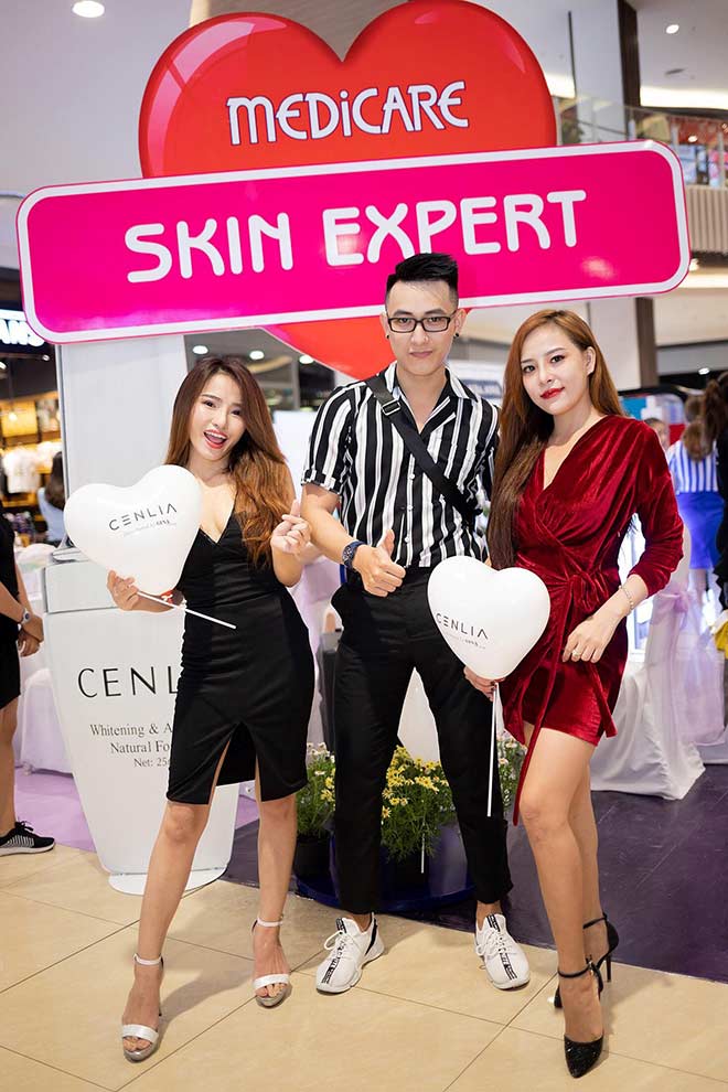 Cenlia tổ chức sự kiện thu hút đông đảo khách hàng tại AEON Mall Bình Tân - 7