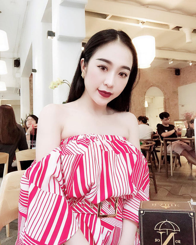 DJ Nhung Babie cực nóng bỏng và sexy sau nâng ngực - 3