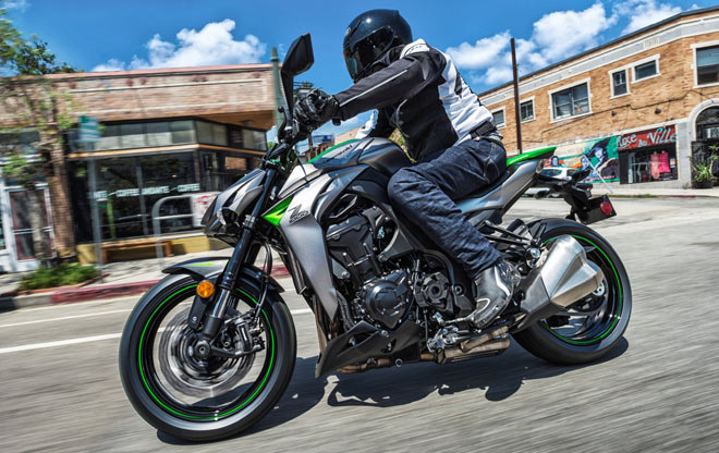 Kawasaki tăng giá nhiều mẫu xe ở thị trường Việt Nam kể từ tháng 10 - 1