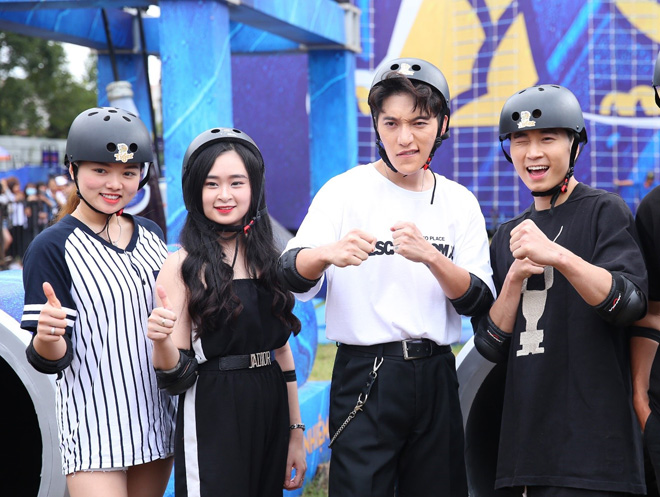 Miu Lê thách đấu và đây là lời đáp trả “ngọt ngào” của Karik và Châu Đăng Khoa! - 2