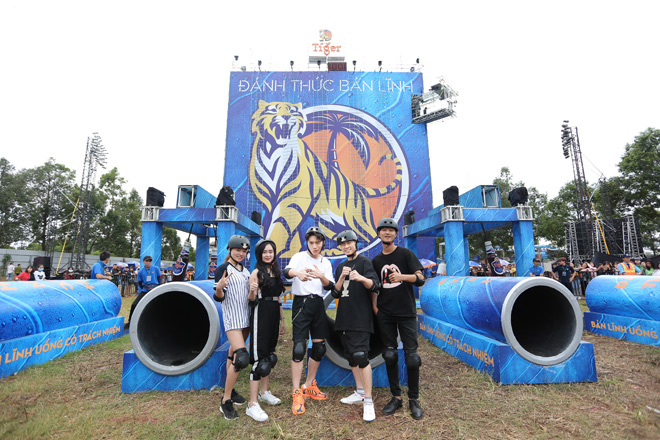 Miu Lê thách đấu và đây là lời đáp trả “ngọt ngào” của Karik và Châu Đăng Khoa! - 7