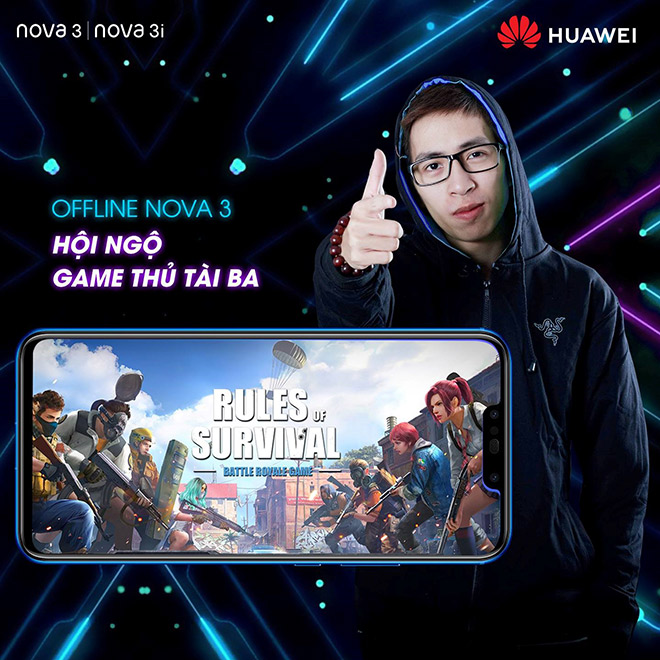 Thách đấu hot streamer ViruSs, ai sẽ là “người sinh tồn”? - 1