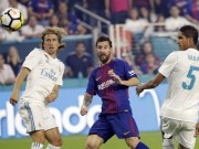 Bóng đá - Real Madrid bá chủ Champions League vẫn đố kỵ Barcelona &quot;hái ra tiền&quot;