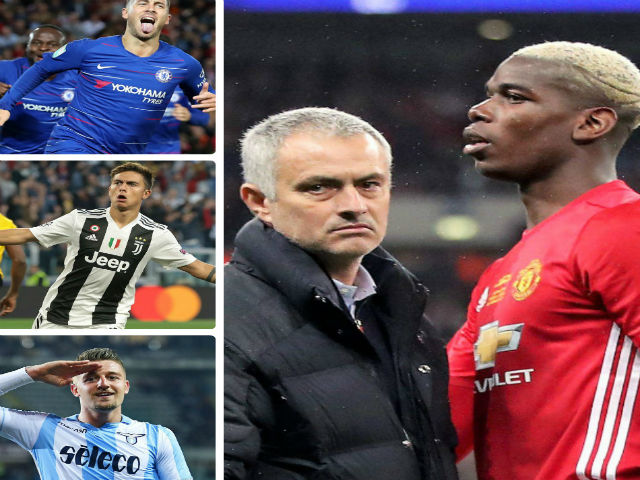 MU ”cáo già” lợi dụng Pogba: 140 triệu bảng ”câu” cả châu Âu