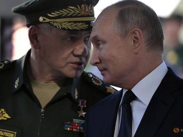 Tuyên bố của Bộ trưởng Quốc phòng Nga khiến Mỹ "hốt hoảng"