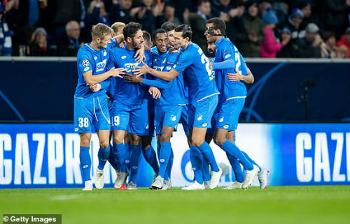 Chi tiết bóng đá Hoffenheim - Man City: Sai lầm chết người (KT) - 4