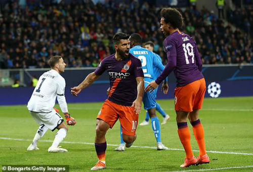 Chi tiết bóng đá Hoffenheim - Man City: Sai lầm chết người (KT) - 6