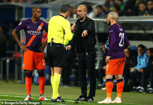 Chi tiết bóng đá Hoffenheim - Man City: Sai lầm chết người (KT) - 7