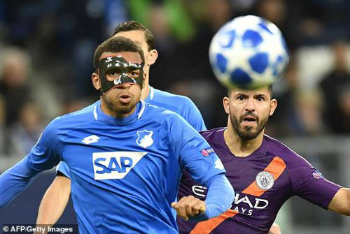 Chi tiết bóng đá Hoffenheim - Man City: Sai lầm chết người (KT) - 8