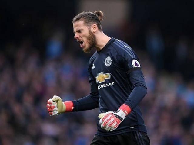 Bóng đá - MU loạn lạc: De Gea càng chứng tỏ là Messi khung gỗ đích thực