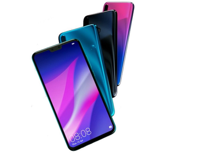 Trình làng Huawei Y9 2019 “khủng” ngang iPhone Xs Max - 1