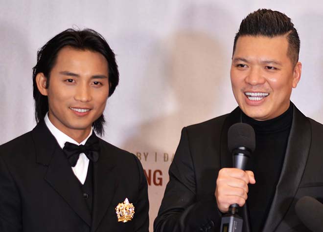 Đan Nguyên bị giãn dây chằng đầy đau đớn khi lần đầu đóng phim - 2