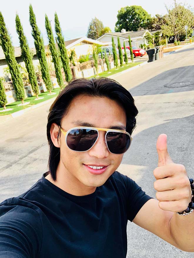 Đan Nguyên bị giãn dây chằng đầy đau đớn khi lần đầu đóng phim - 3