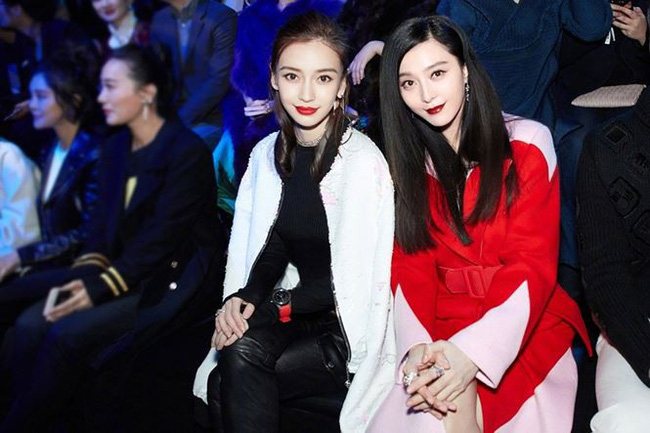 Diễn nhạt mà hưởng 300 tỷ, Angelababy sắp nối gót Phạm Băng Băng? - 3