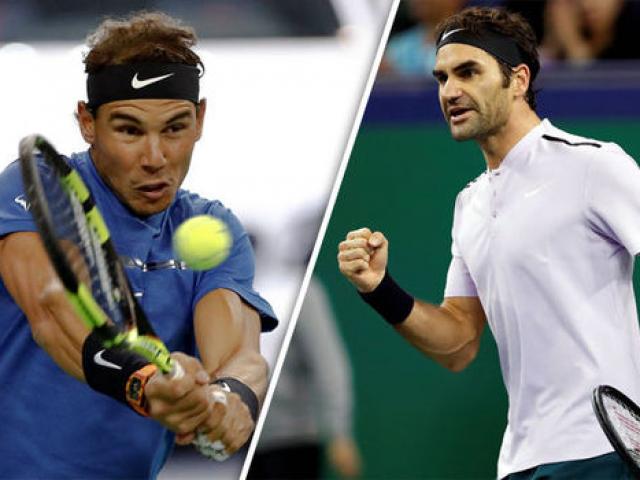 Nadal hay tiểu xảo “câu giờ” giao bóng: Federer nói lời bất ngờ