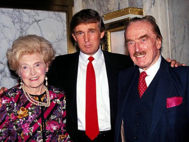 Thế giới - Ông Trump bị tố "giúp cha mẹ trốn thuế hàng trăm triệu USD"