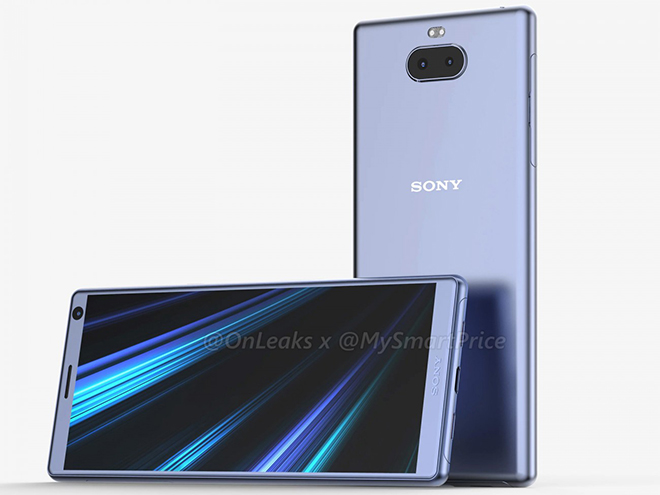 Sony Xperia XA3 với thiết kế máy ảnh kép có khiến bạn chờ đợi? - 1