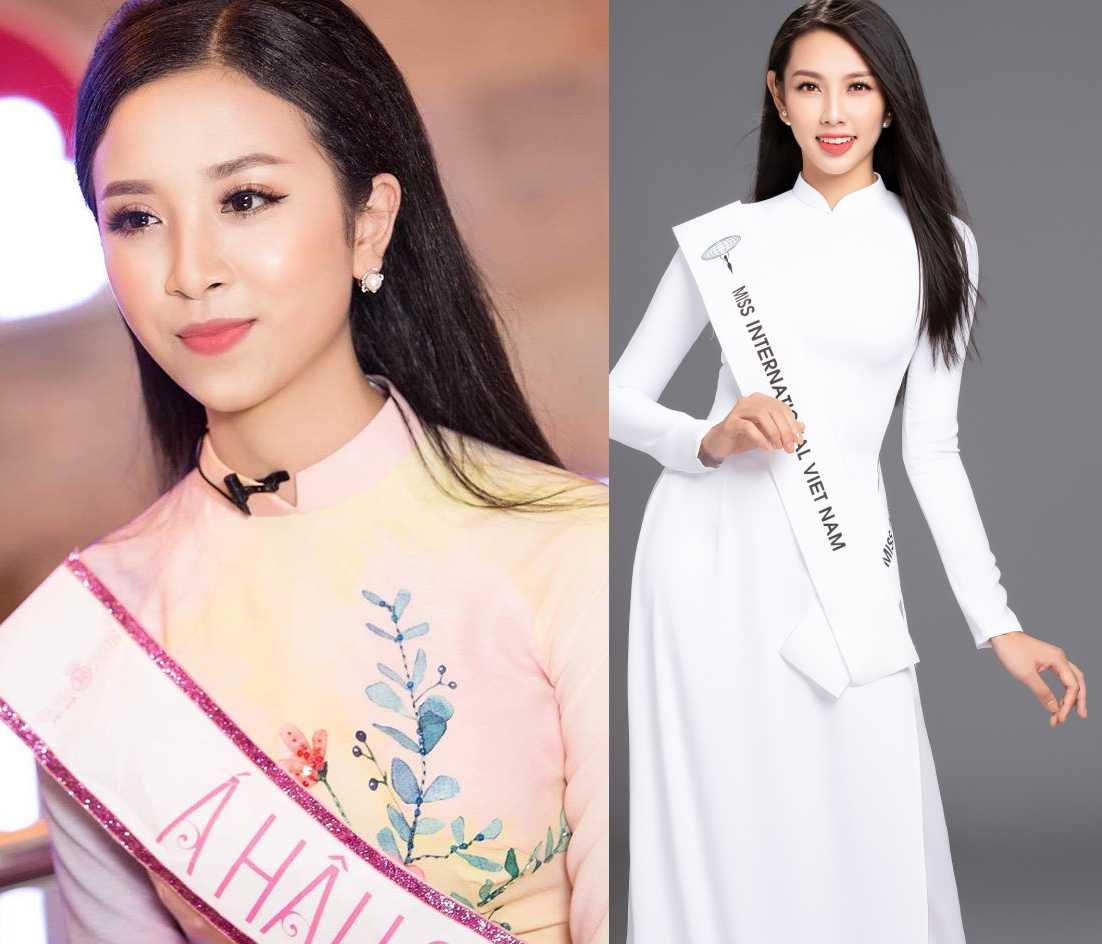 Tiết lộ lí do Á hậu Thúy An bỏ thi Miss International 2018 - 1