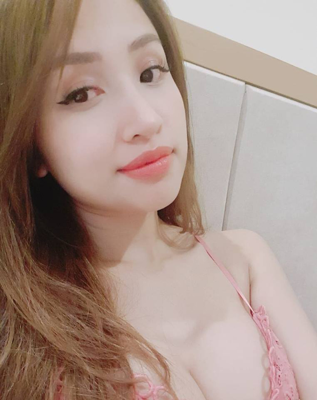 Cô phát triển kinh doanh nhà hàng ăn uống, chăm sóc sắc đẹp.