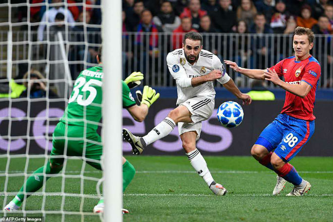 MU - Mourinho gần &#34;cửa tử&#34;, Vua Real ngỡ ngàng &#34;đại địa chấn&#34; cúp C1 - 12